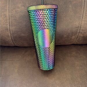 Starbucks Iridescent Studded Tumbler